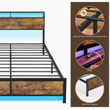 Steel Beds