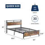 Steel Beds