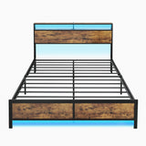 Steel Beds